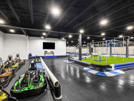 The $40 Million Paradise Valley Estate With Its Own Indoor Go-Kart Track