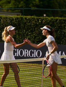 Jannik Sinner Returns to Giorgio Armani Tennis Classic at The Hurlingham Club