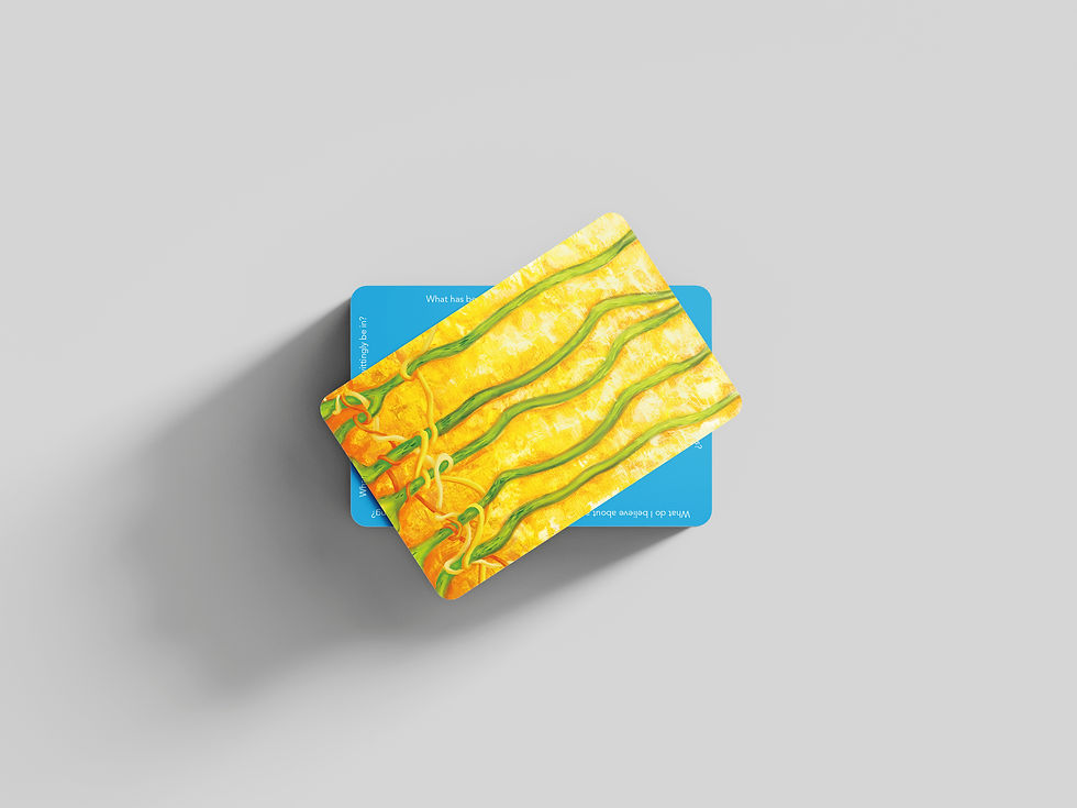 Thumbnail: Brave Voices Reflection Cards