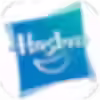 Hasbro logo - Lance Montgomery produced music for Hasbro games