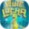 Louie Lucha iOS game icon music By Lance Montgomery