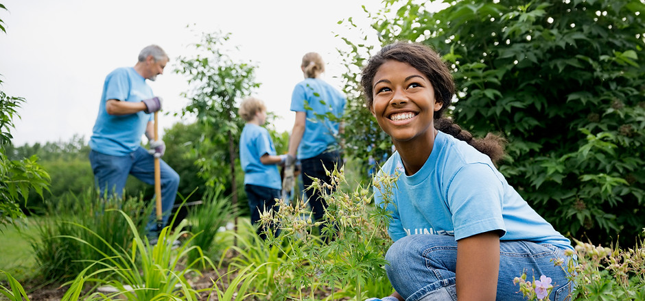 Volunteers