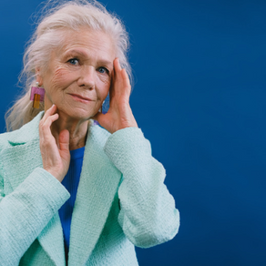 Cabelo branco tem solução?