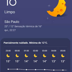 Como é feita a previsão do tempo?