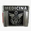 Miniatura: Lic. en Medicina Plata .925