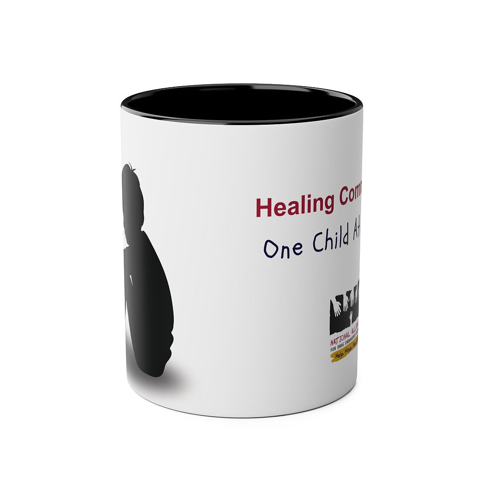 Thumbnail: "Healing Communities" NADEC Coffee Mug (11oz)