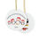 Thumbnail: Family of 4 Holiday Ornament - Penguin Family