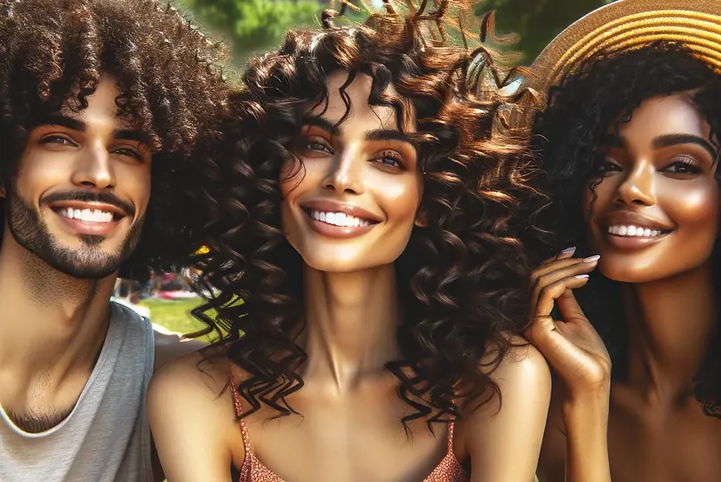 Embracing Curly Hair This Summer: Expert Advice from Nano, Toronto Curly Hair Specialist