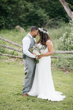 Congratulations Meg and Will!