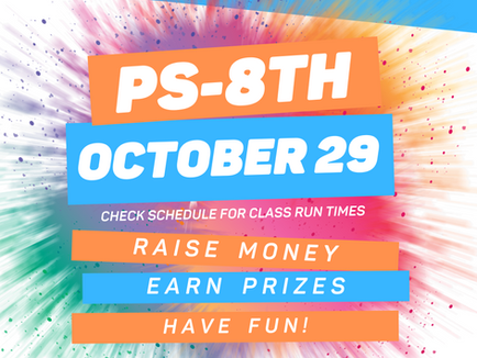 2025 VCA Color Run! 