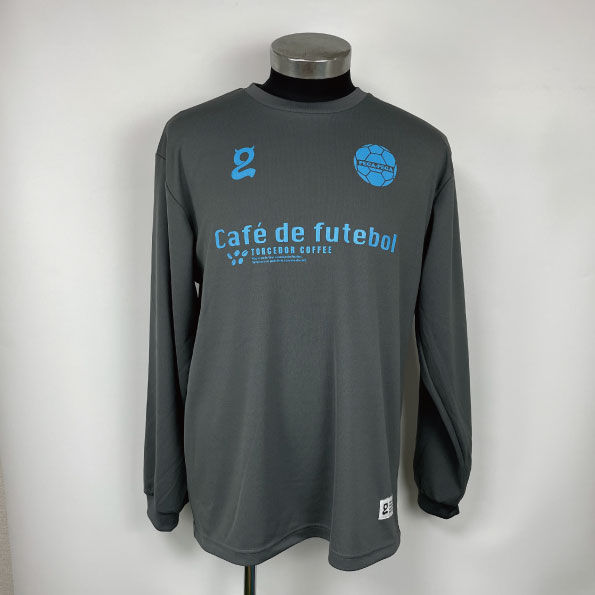 サムネイル： PEGA-PEGA "Café de Futebol”Long Sleeve
