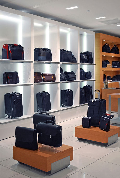Luggage Store