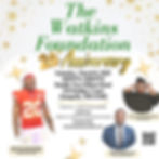 Watkins Foundation, Incorporated 26th Anniversary Celebration Gala