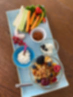 FITNESS FRÜHSTÜCK