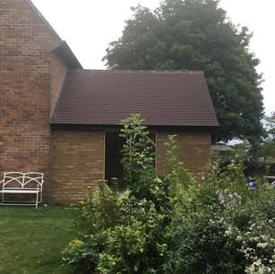 Extension exterior.