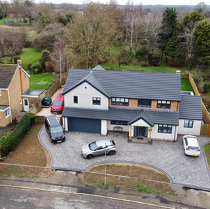 Modern home rennovation, Welton Daventry
