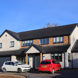 Completed home rennovation, Welton