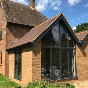 Home extension Northamptonshire