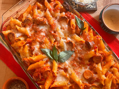 פסטה אל פורנו -הטעם של סוף השבוע