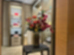 Cartier-101店上花禮