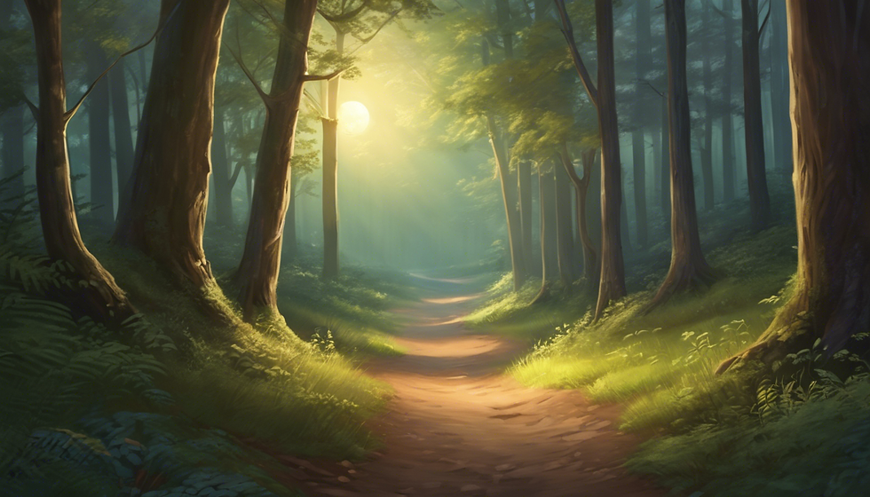 Moonlit Conservation Hike