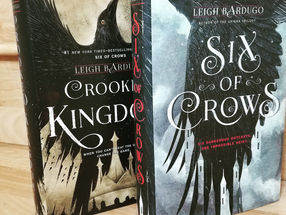 Six of Crows and Crooked Kingdom Review