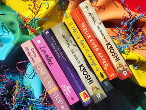 June Reviews - Pride Month!