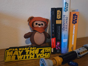 May Reviews: Star Wars Month