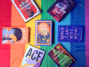 June Reviews: Happy Pride!