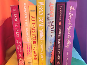 June Reviews - Happy Pride!