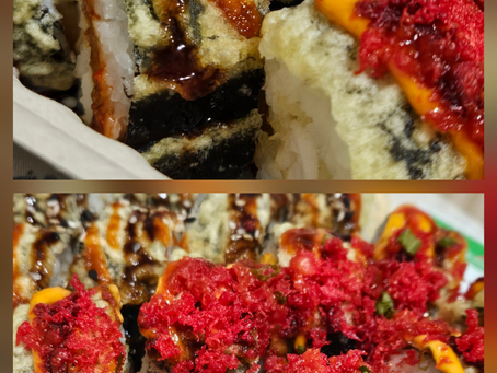 Sushi Craving? 