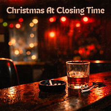 CHRISTMAS AT CLOSING TIME