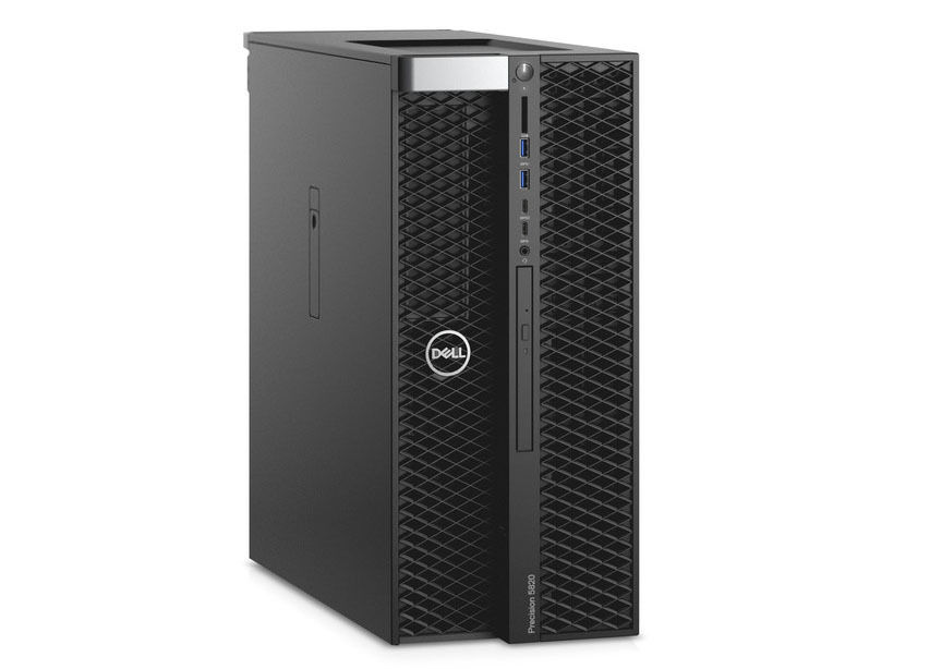 Dell Precision T5820 W-2223 16GB (2x8GB) DDR4 1TB 7.2K SATA 3.5"