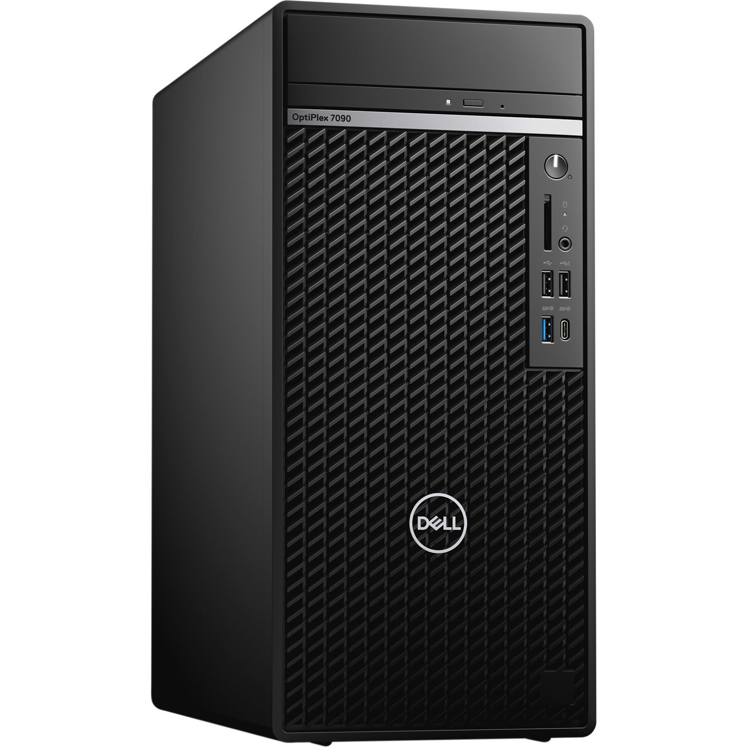 Dell OptiPlex 7090MT Core i7-10700 8GB (1x8GB) DDR4 1TB 7.2K 3.5" SATA