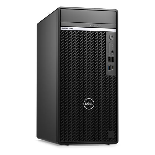 Dell OptiPlex 7000 Tower Core i7-12700 8GB (1x8GB) DDR5 1TB 7.2K 3.5"