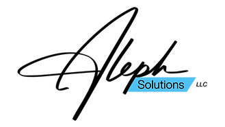 Logo Aleph Solutions