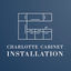 Writer: Charlotte Cabinet Installation