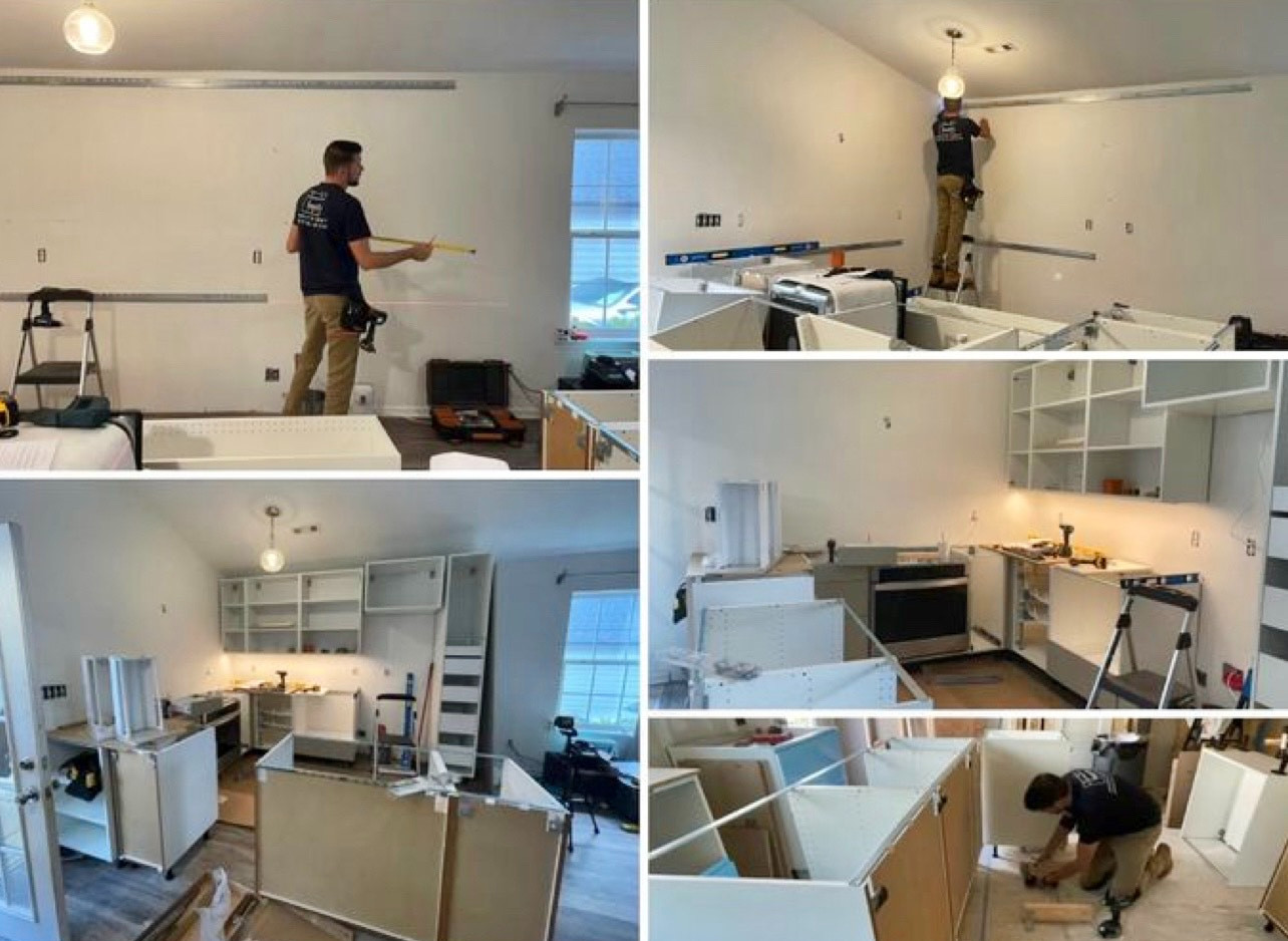 8 Tips for Installing Your Own Ikea Kitchen Cabinets.