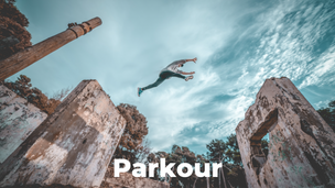 Documentry : Parkour