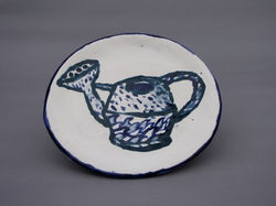 Water Containg  Watering Can