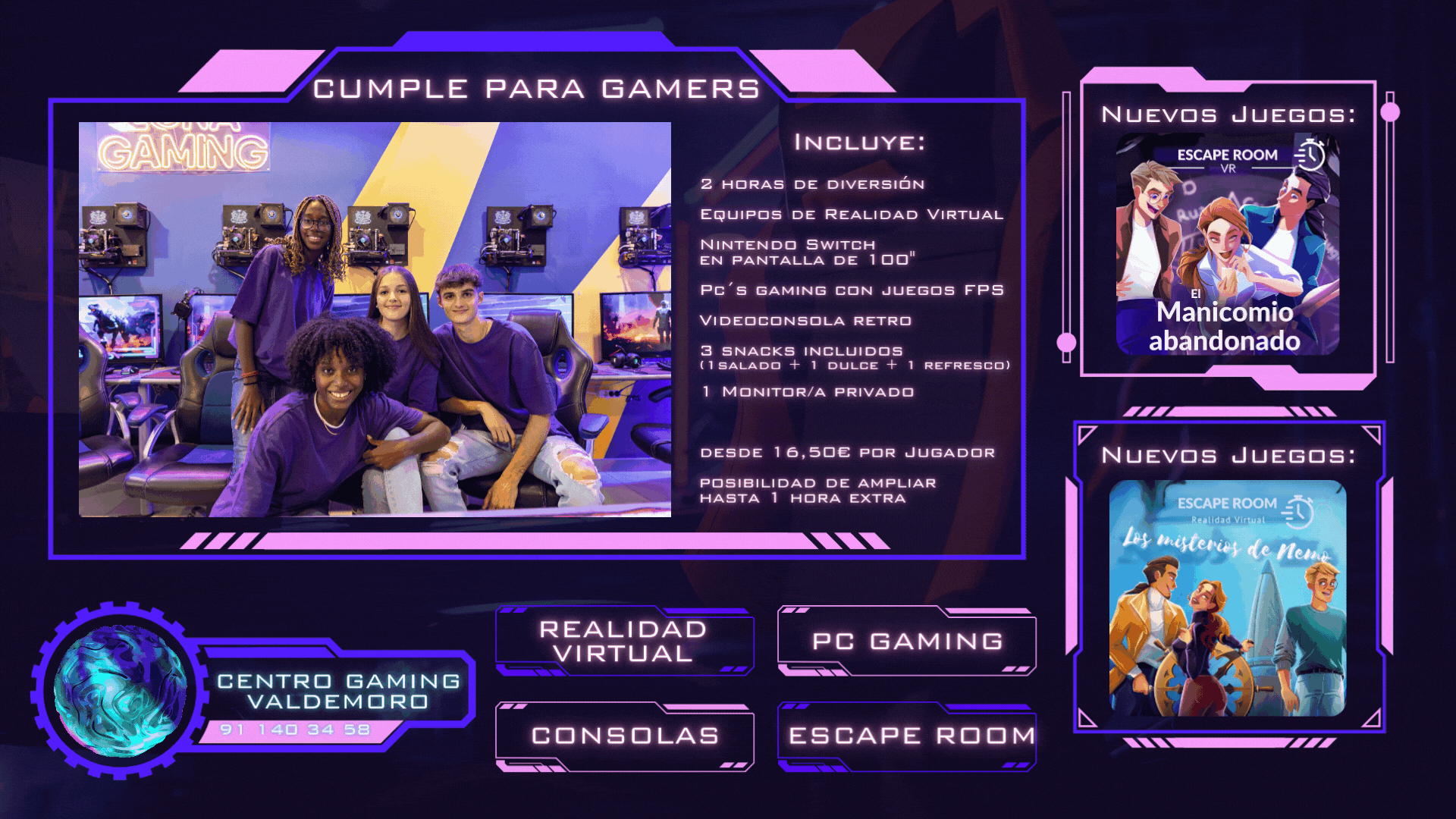 pink purple futuristic gaming streaming twitch overlay .gif