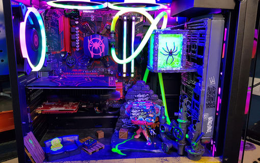 PC gaming a medida en Madrid