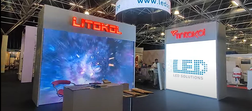 ივენთების მხარდაჭერა