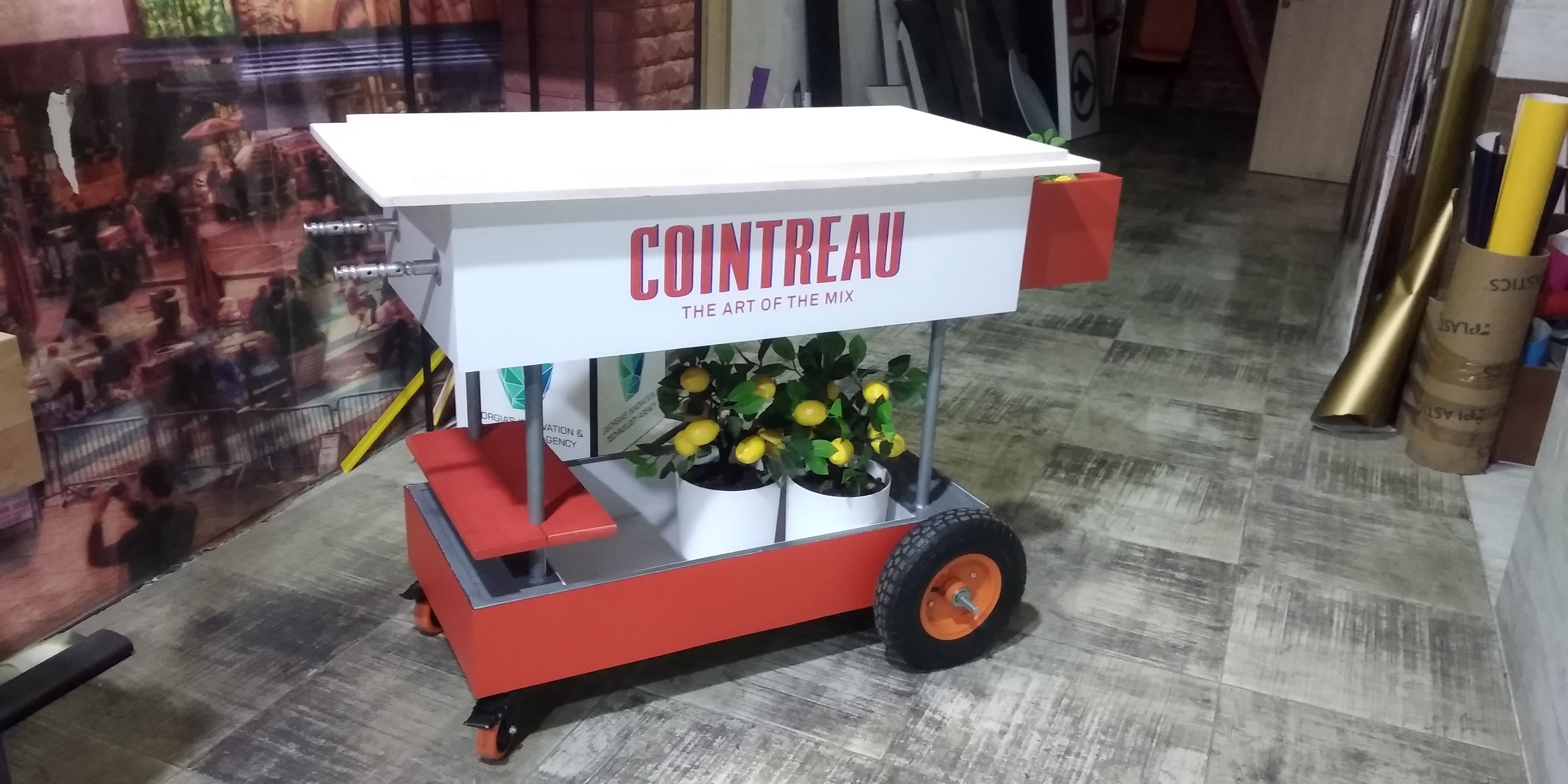 სადეგუსტაციო მაგიდები