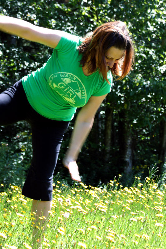 Nope, I Can't Do That Pose. (And I Don't Care If I Ever Can.)