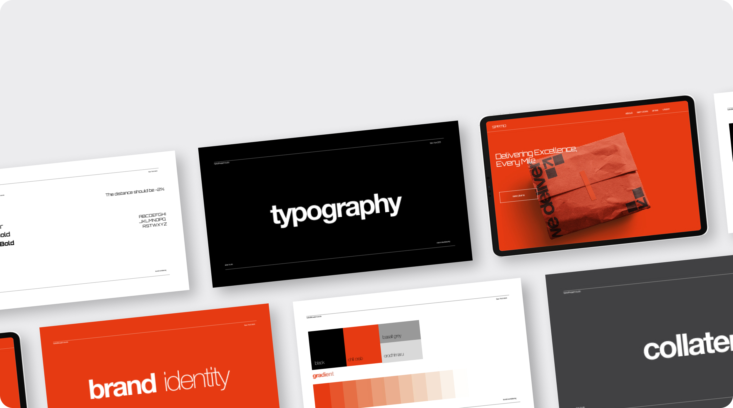 Brand Strategy & Identity Design-TheSaint Studio Los Angeles