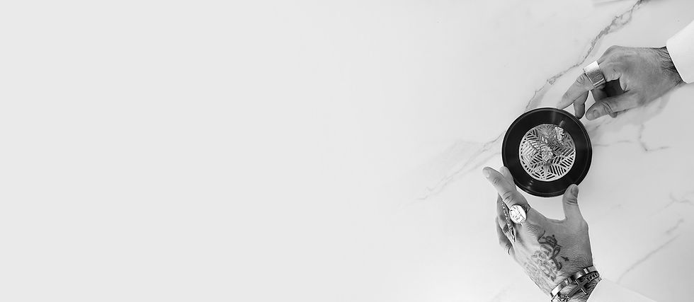 Hamlet Margar Private Chef | Art On Your Plate