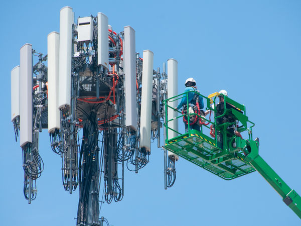 Telecom maintenance and repair