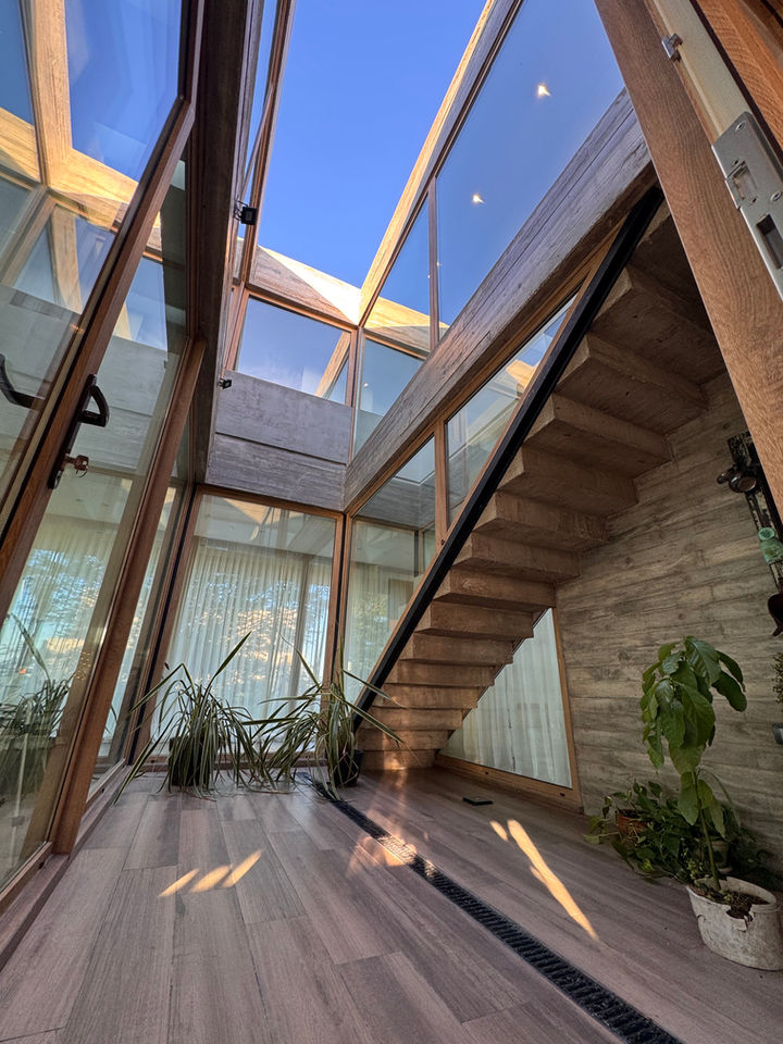 Construcción de vivienda nueva en Canning – Dirección de obra Soukal