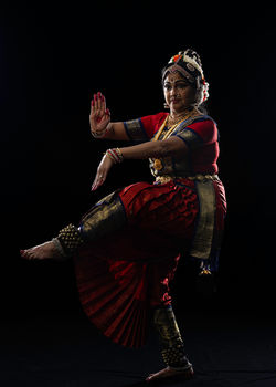 Sasikala garu as Nataraja